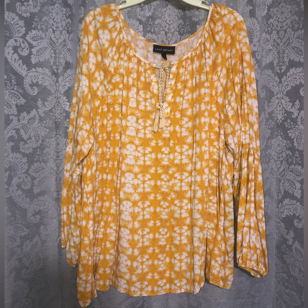 Lane Bryant top